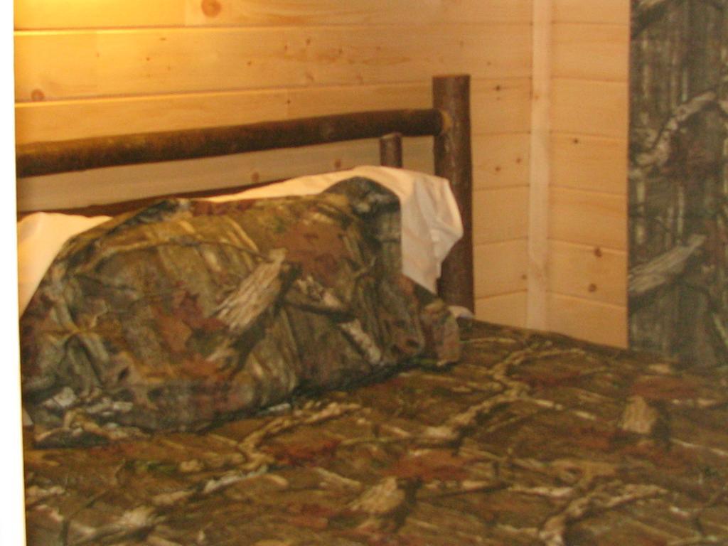 أولد فورغ Pine Knoll Hotel Lakeside Lodge & Cabin الغرفة الصورة