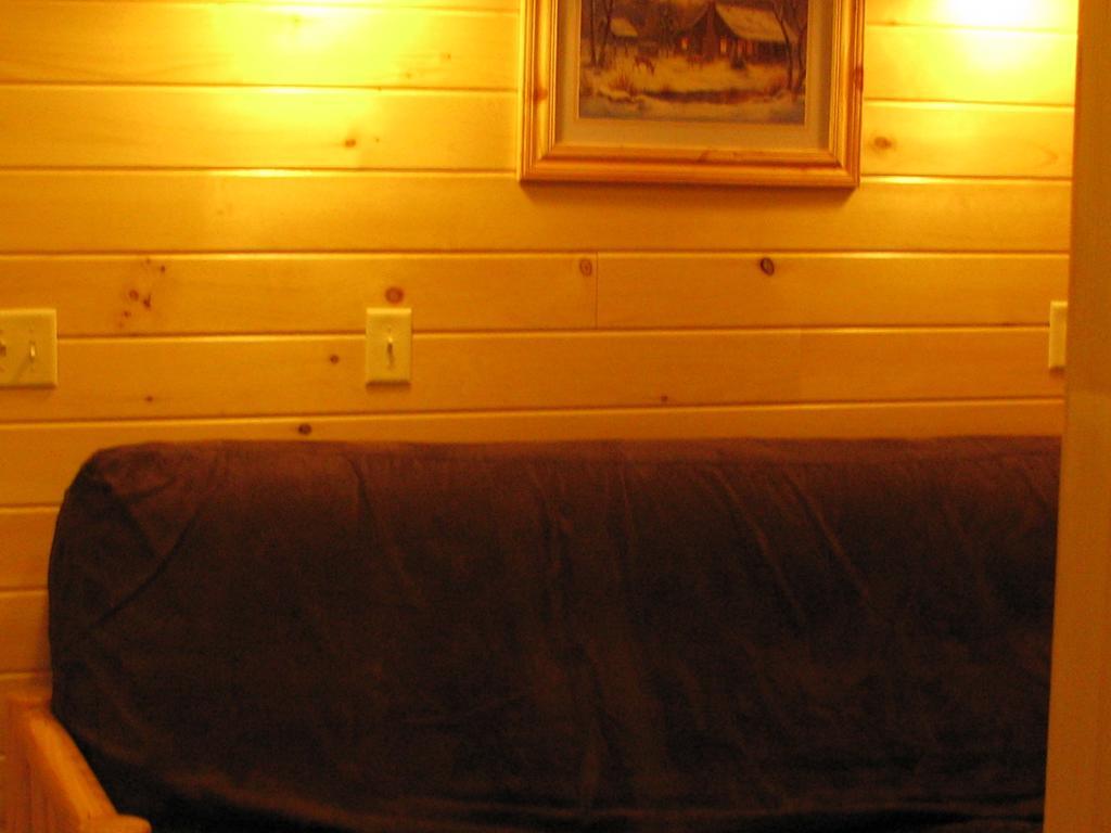 أولد فورغ Pine Knoll Hotel Lakeside Lodge & Cabin المظهر الخارجي الصورة