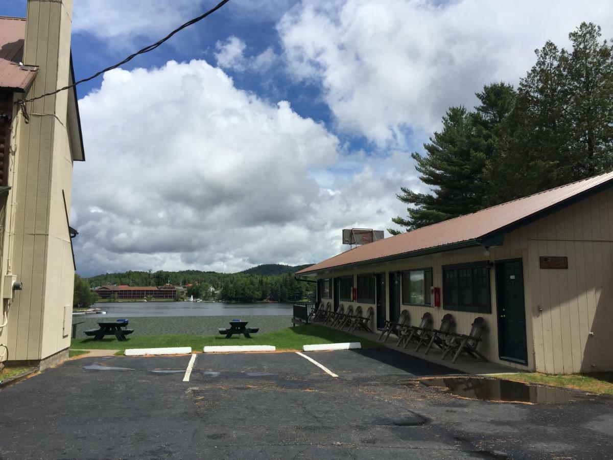 أولد فورغ Pine Knoll Hotel Lakeside Lodge & Cabin المظهر الخارجي الصورة